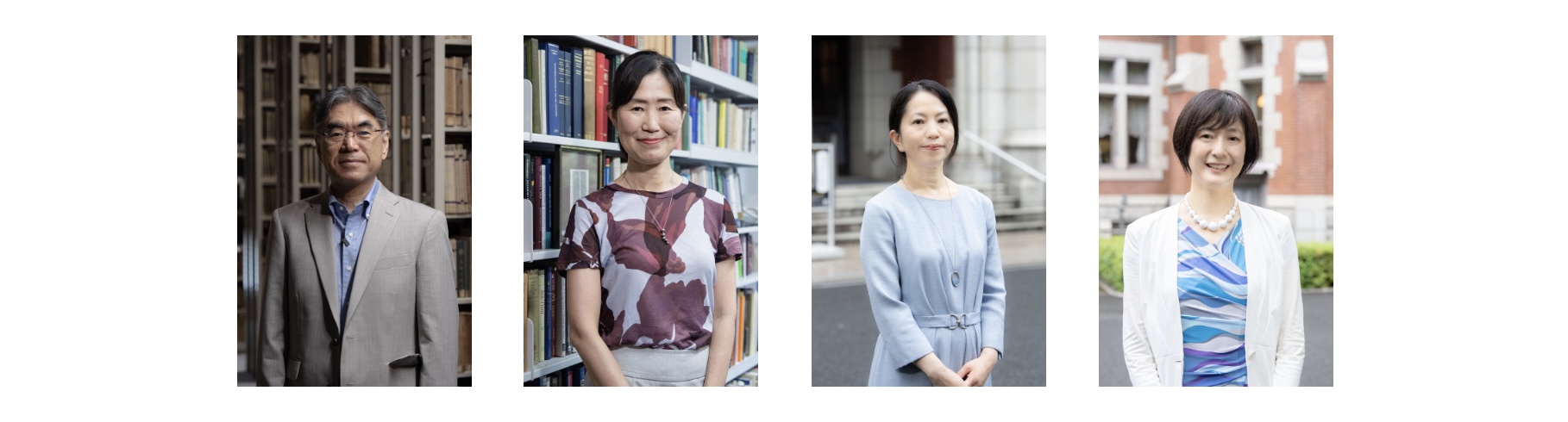 Educators of Keio University Educators and Organizers