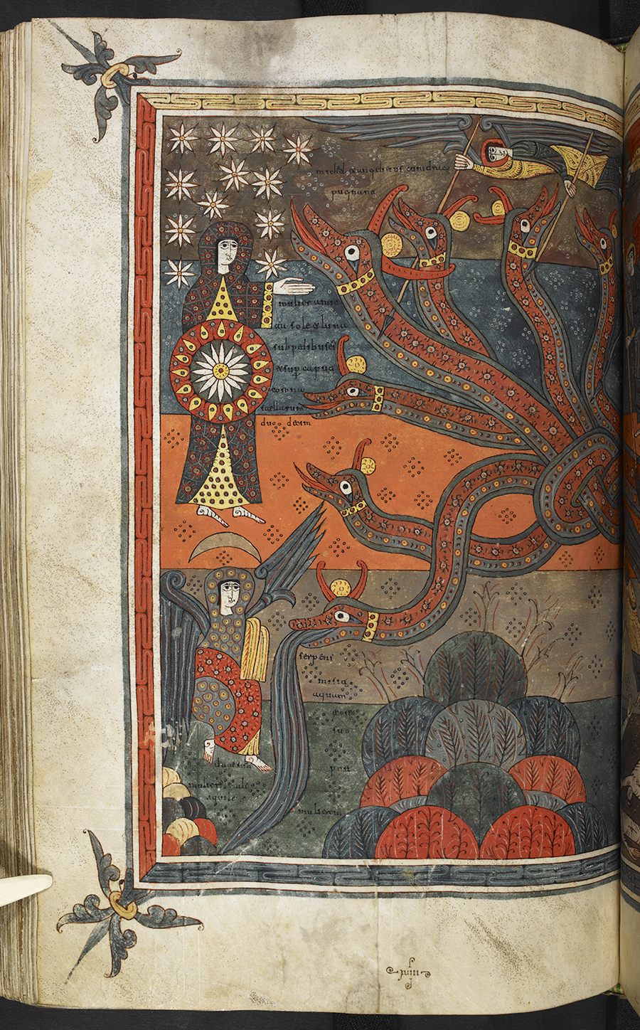 Medieval manuscript