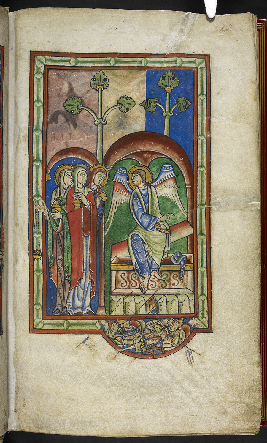 Medieval manuscript