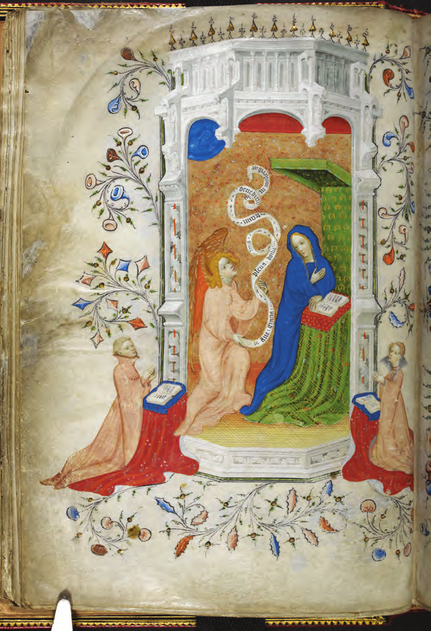 Medieval manuscript