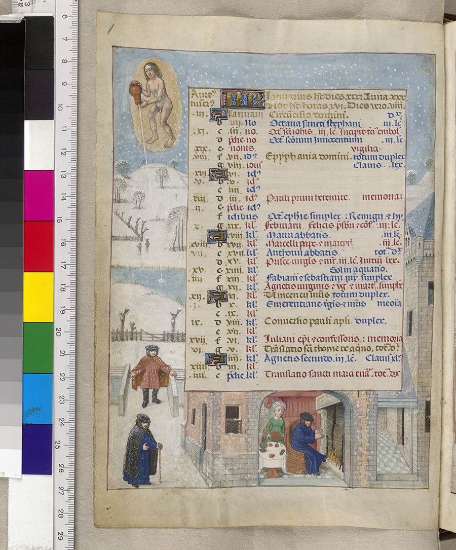 Medieval manuscript