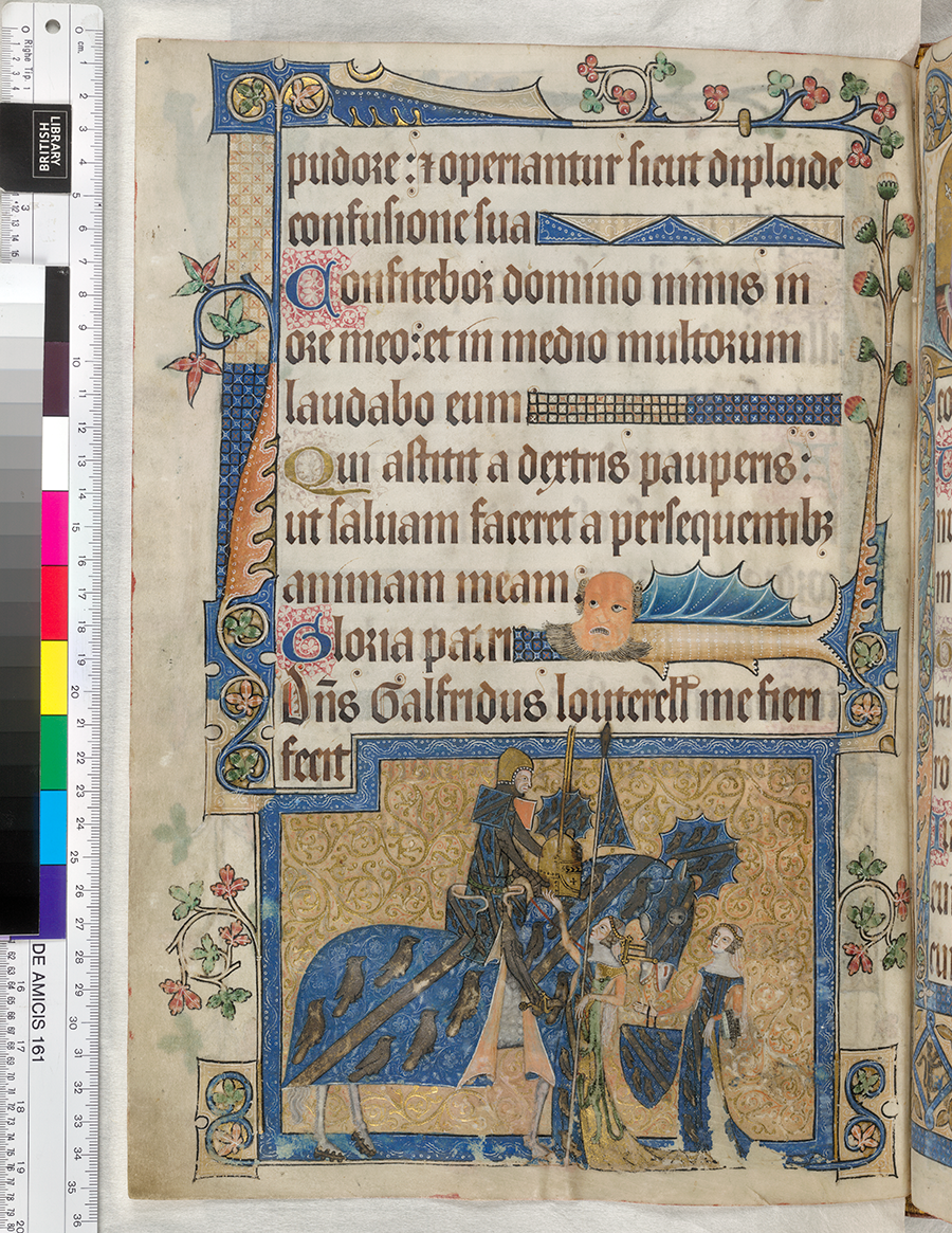 Medieval manuscript