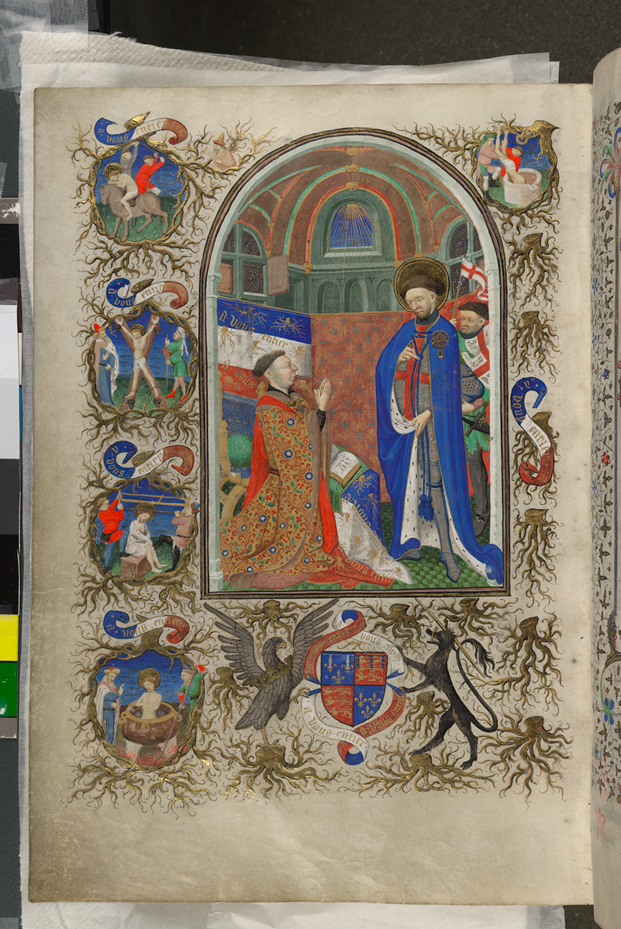 Medieval manuscript