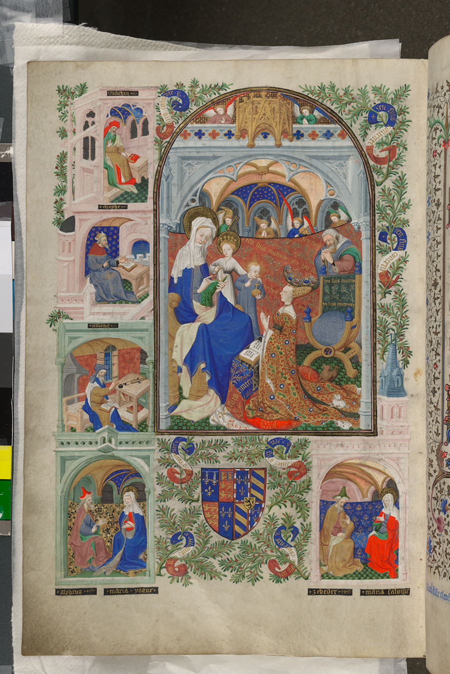 Medieval manuscript