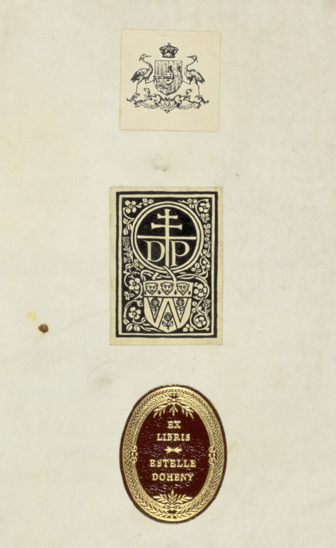 Bookplates