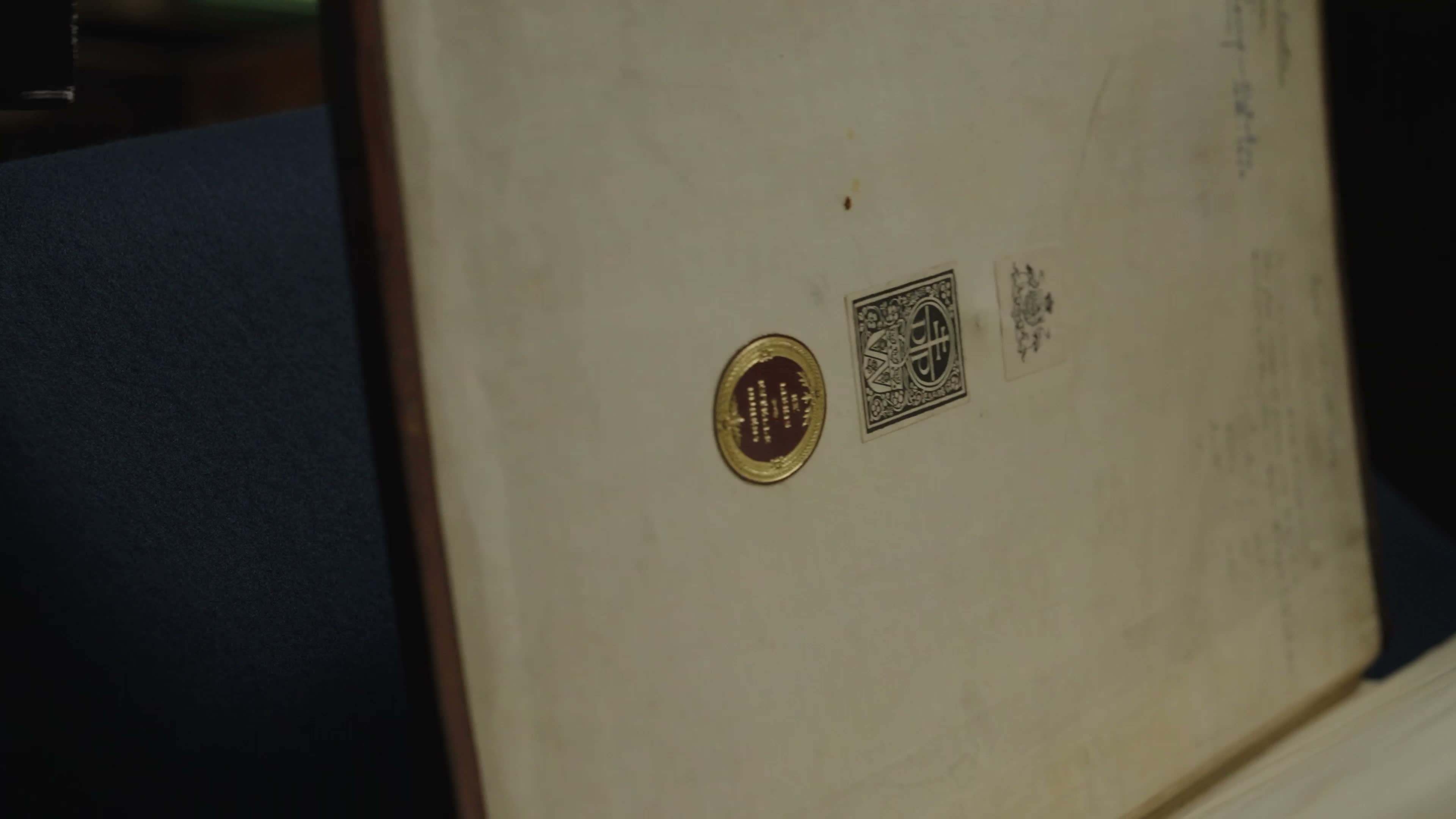 Bookplates
