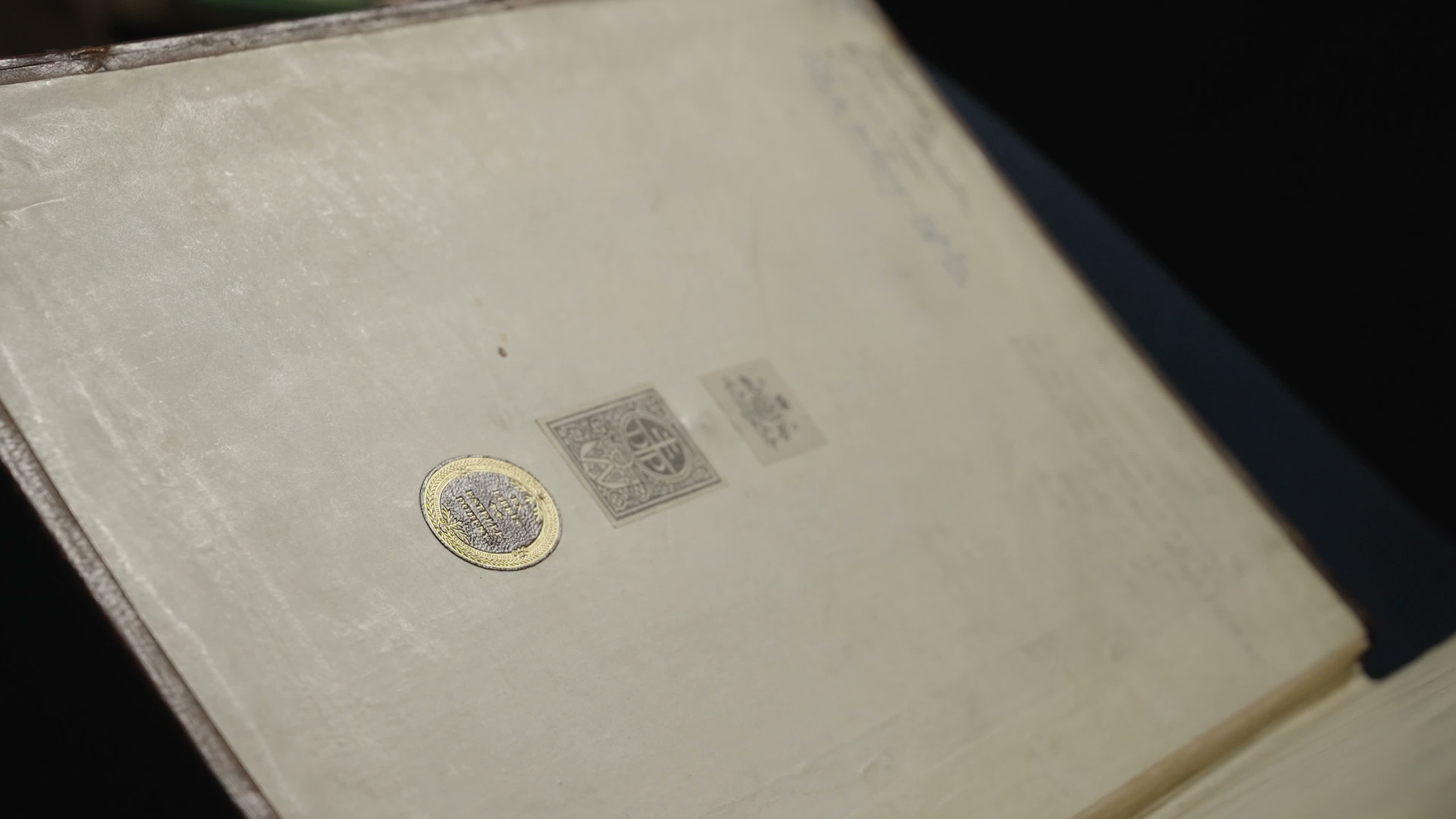 Bookplates