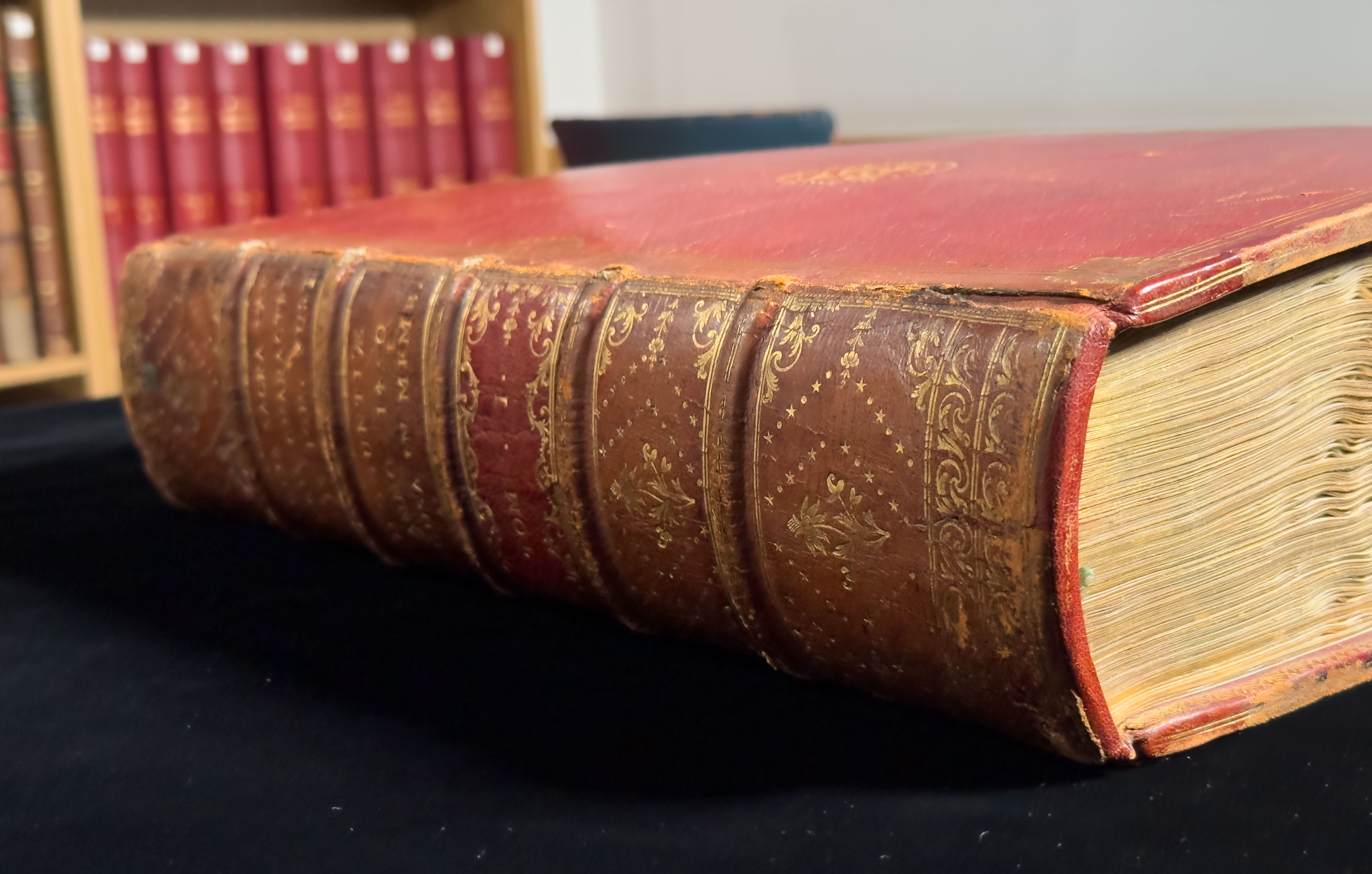 Gutenburg Bible