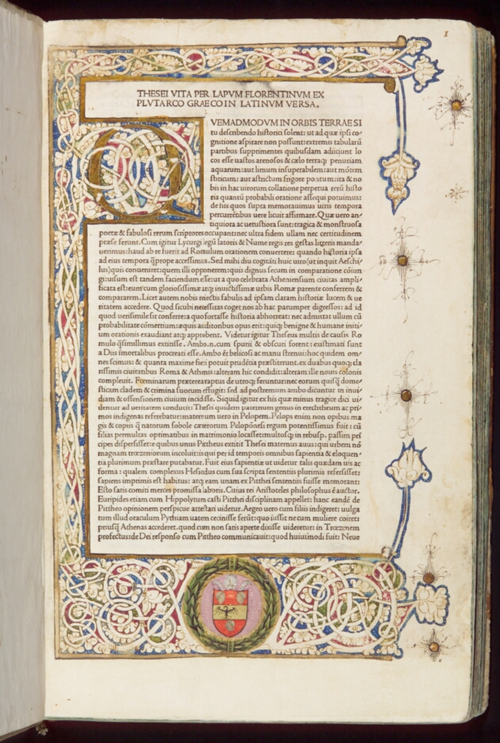 Incunabula Incunabula
