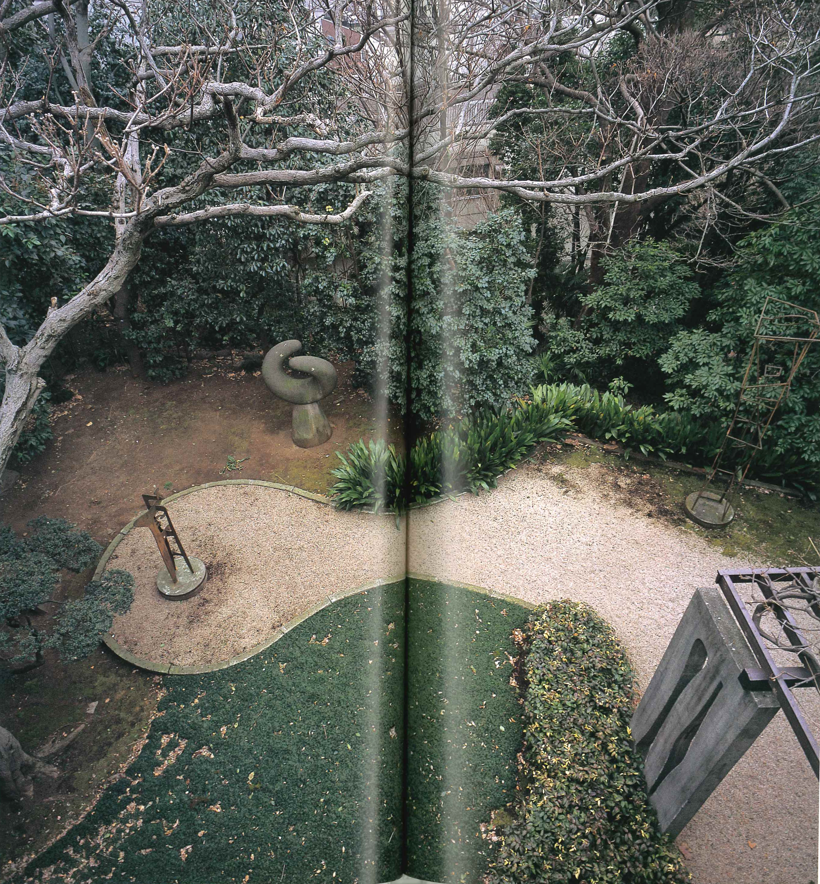 総合芸術としてのノグチ ルーム