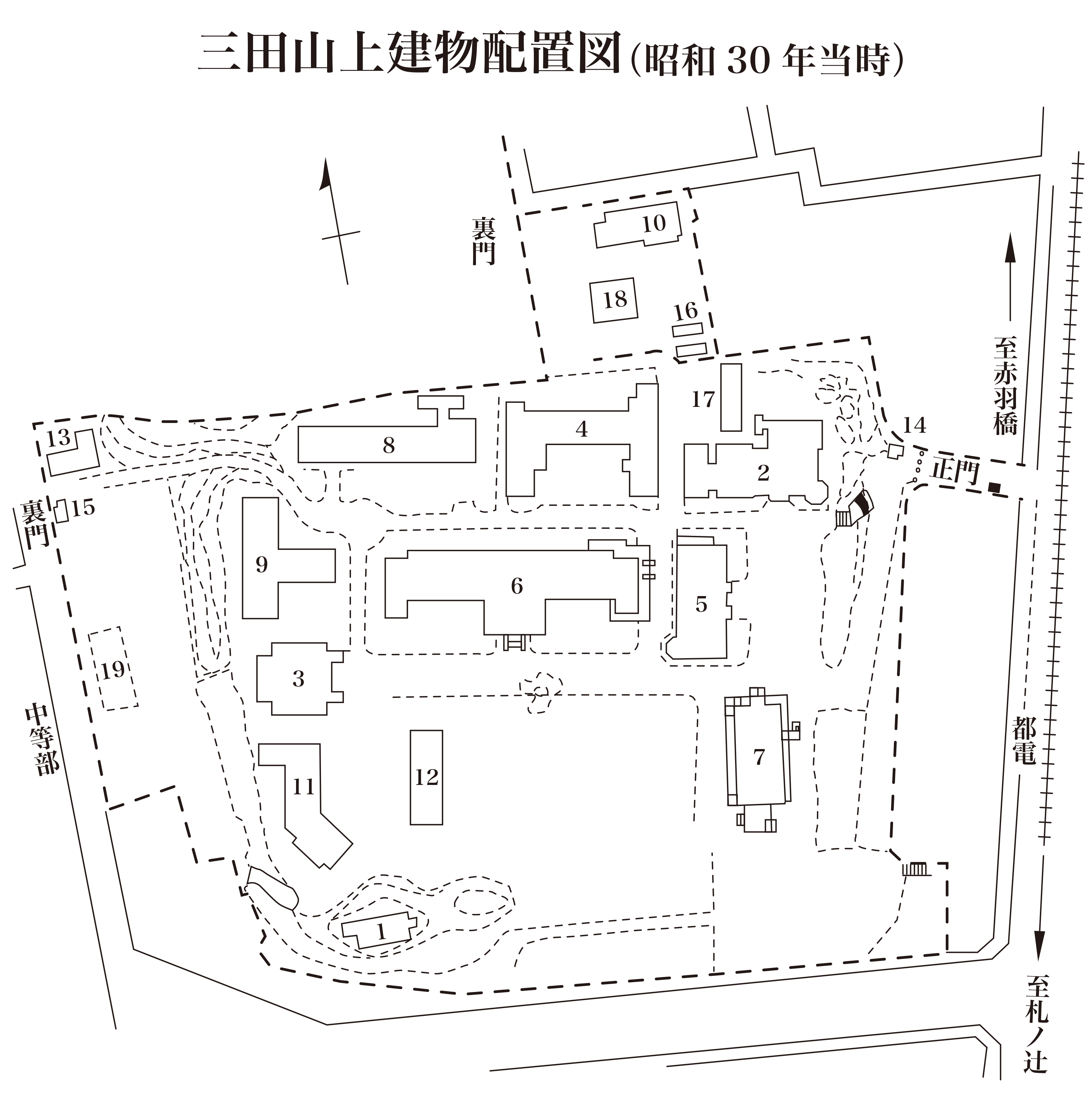 配置図